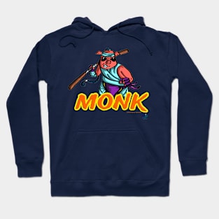 Monk Hoodie